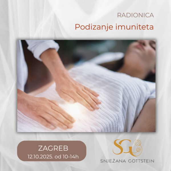 Podizanje imuniteta - radionica