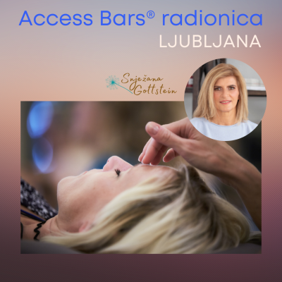 Access Bars® radionica (1080 × 1080 px)