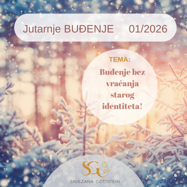 Jutarnje BUĐENJE  01/2026