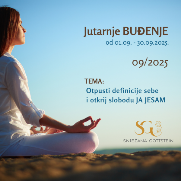 Jutarnje BUĐENJE  09/2025