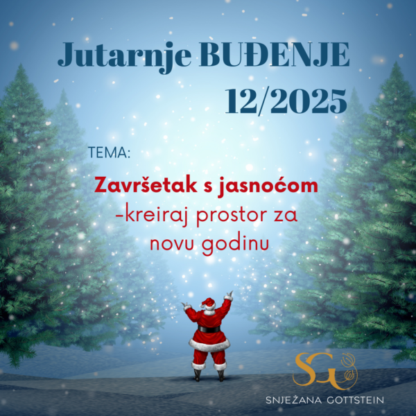 Jutarnje BUĐENJE  12/2025
