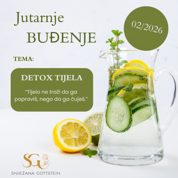 Jutarnje BUĐENJE  02/2026