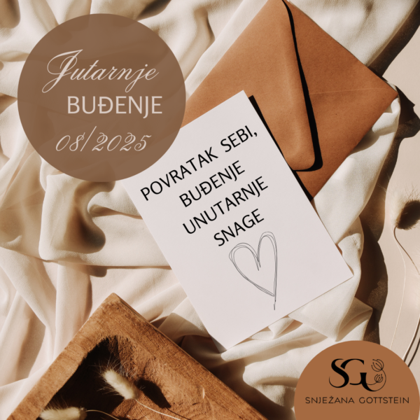 Jutarnje BUĐENJE  08/2025