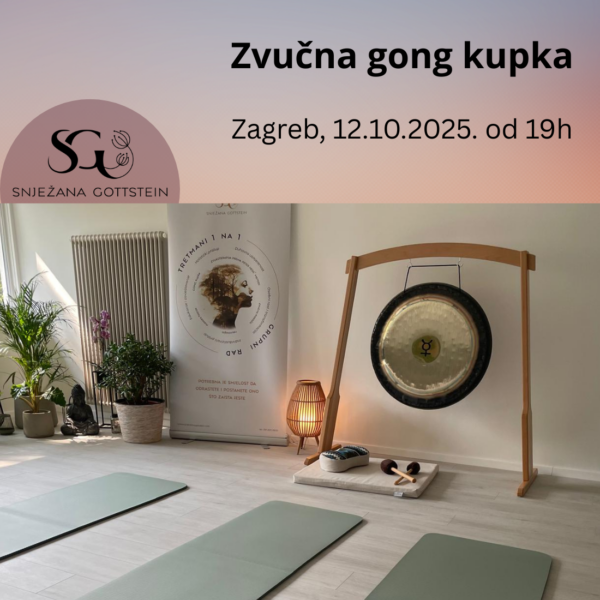 Zvučna gong kupka