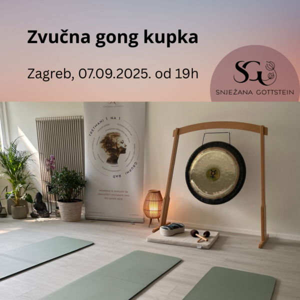 Zvučna gong kupka
