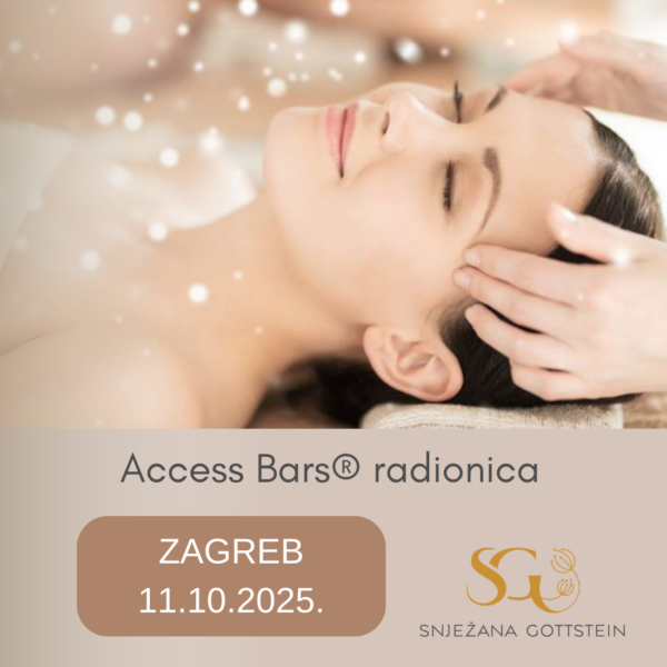 Access Bars® radionica - Zagreb