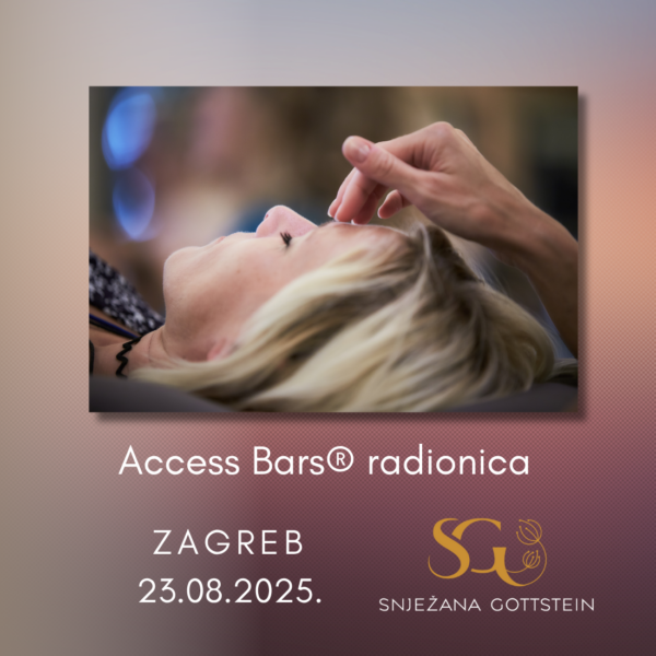 Access Bars® radionica - Zagreb