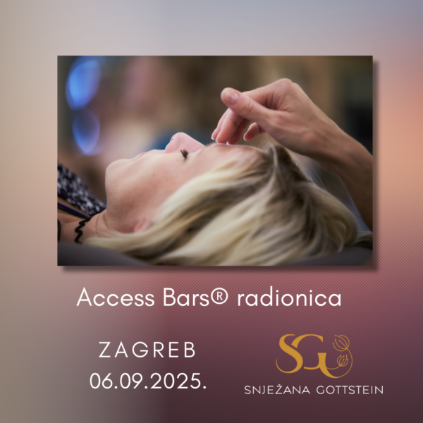 Access Bars® radionica - Zagreb