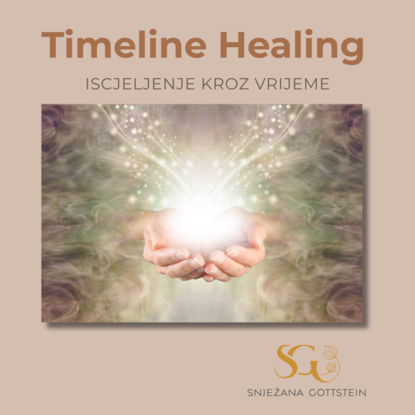 Timeline Healing - paket 3 iscjeljenja