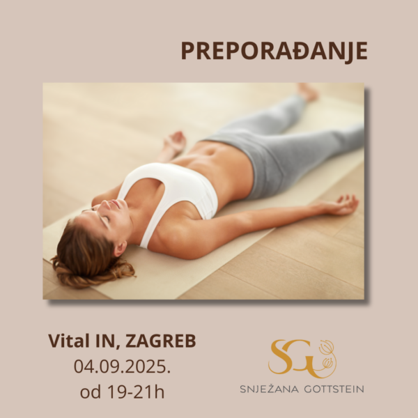 PREPORAĐANJE - Rebirthing