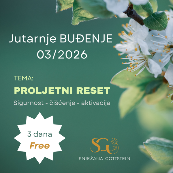 Jutarnje BUĐENJE  - 3 dana Free