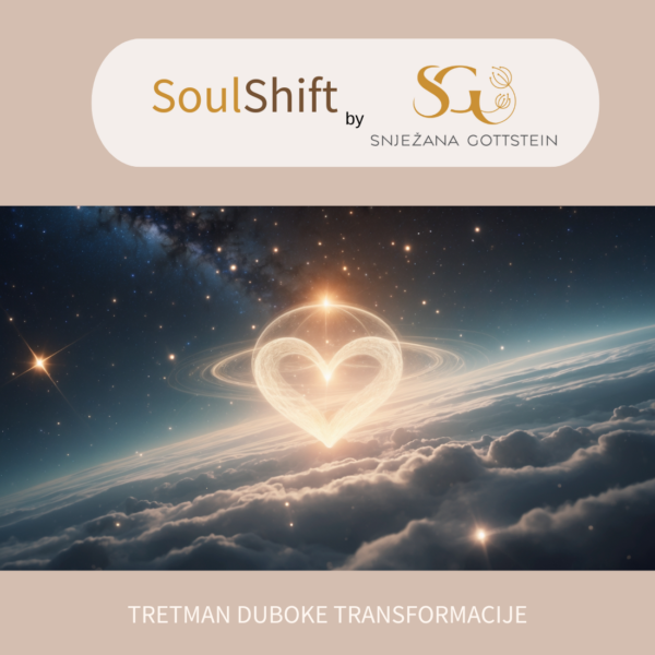 SoulShift - 3 tretmana