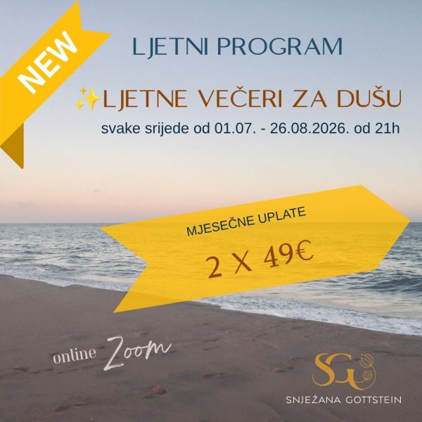 Ljetne večeri za dušu - mj.uplata