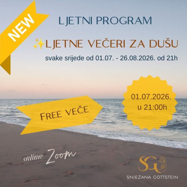 Ljetne večeri za dušu - Free veče
